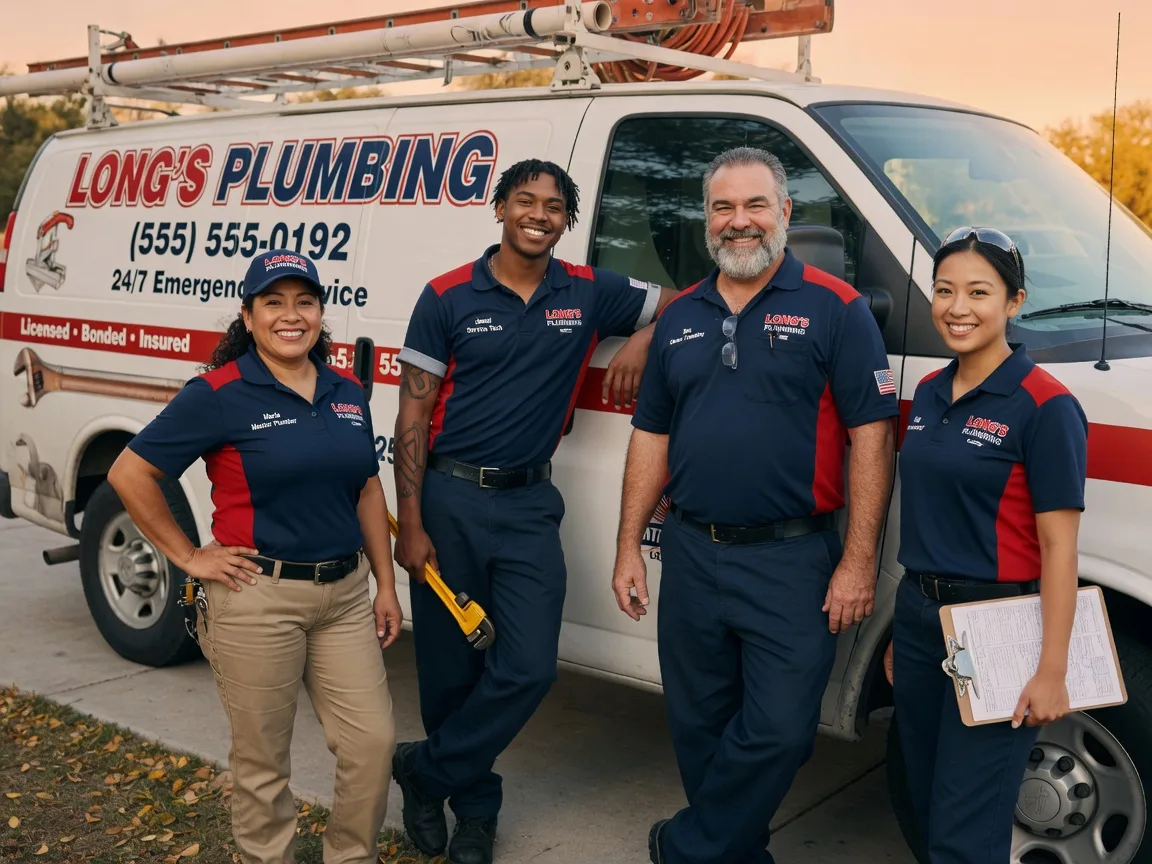 Leak Detection company in Gresham, NE
